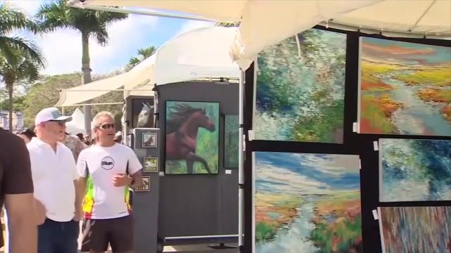 From fine art to fine yachts, Presidents’ Day weekend events bring family-friendly fun to Miami, Miami Beach - WSVN 7News | Miami News, Weather, Sports