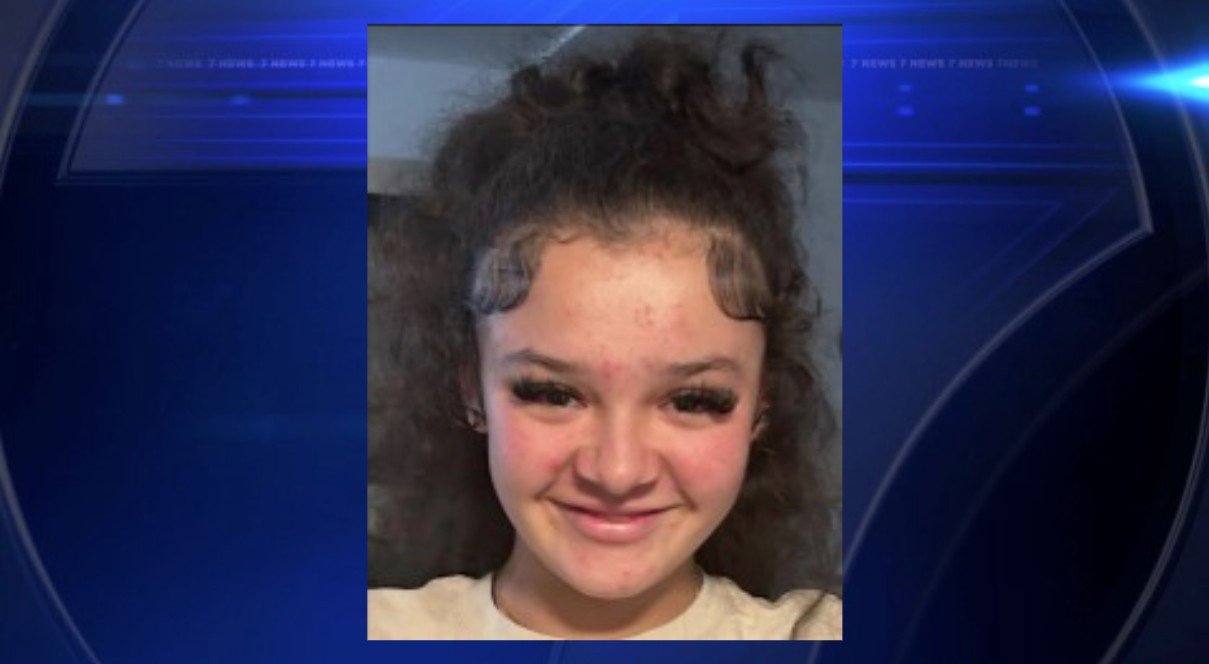 Search underway for 14-year-old girl missing since December from NW Miami-Dade - WSVN 7News | Miami News, Weather, Sports