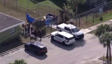 Woman found dead near dumpster next to Fort Lauderdale apartments, being investigated as homicide - WSVN 7News | Miami News, Weather, Sports