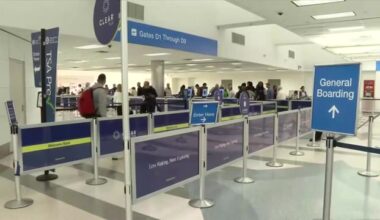 Travelers at FLL, MIA optimistic amid dip in cancellations, delays following blizzard that snarled flights - WSVN 7News | Miami News, Weather, Sports