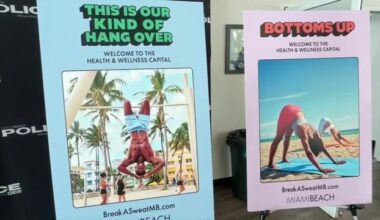 Miami Beach officials say they’ve ‘divorced spring break’; Fort Lauderdale is ‘putting out the welcome mat’ - WSVN 7News | Miami News, Weather, Sports