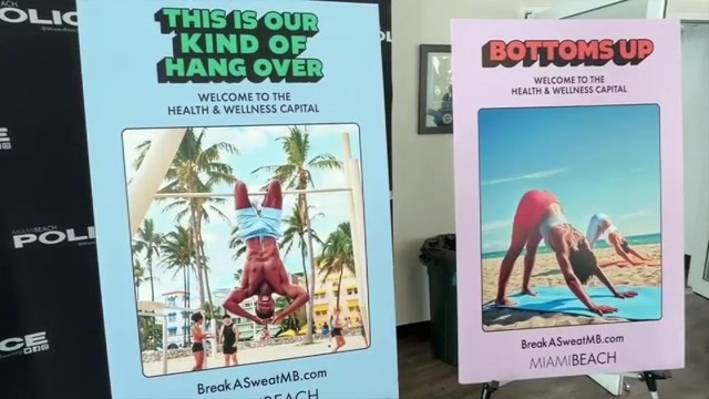 Miami Beach officials say they’ve ‘divorced spring break’; Fort Lauderdale is ‘putting out the welcome mat’ - WSVN 7News | Miami News, Weather, Sports