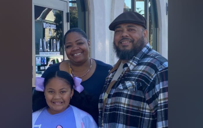 Jacksonville family loses everything in electrical fire at home of 18 years