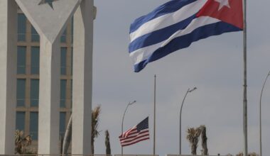 Cuba forces kill 4 people aboard Florida-registered speedboat in exchange of gunfire