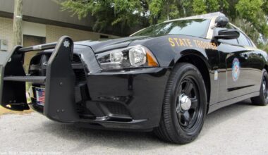 FHP: 4 suspects in Tampa street takeover arrested after driver goes over 100 mph during pursuit