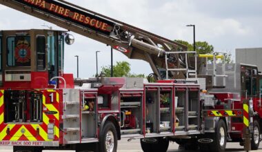 Tampa Secures $3 Million for Fire Station, Additional West Riverwalk Funding