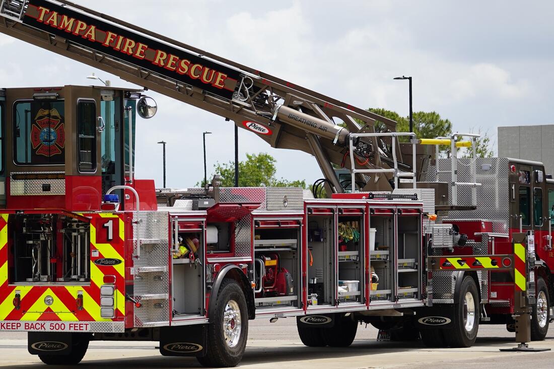 Tampa Secures $3 Million for Fire Station, Additional West Riverwalk Funding