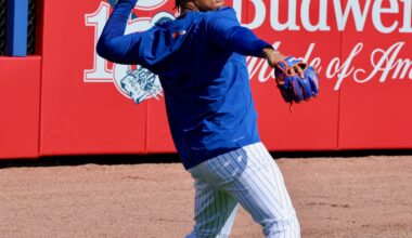 MMO from Port St. Lucie: Full Team Workouts Commence