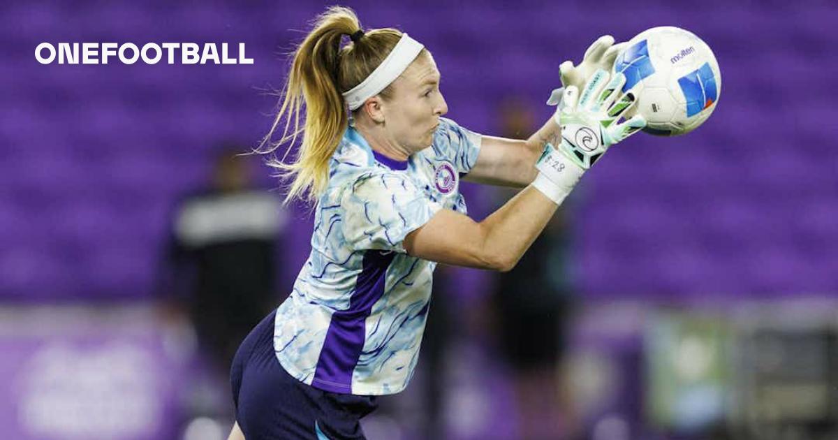 Loaned Pride goalkeeper gets to work right away in Fort Lauderdale