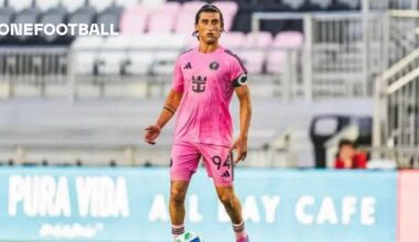 Almirante Brown sign ex-Inter Miami man Ferraina on loan from Boca