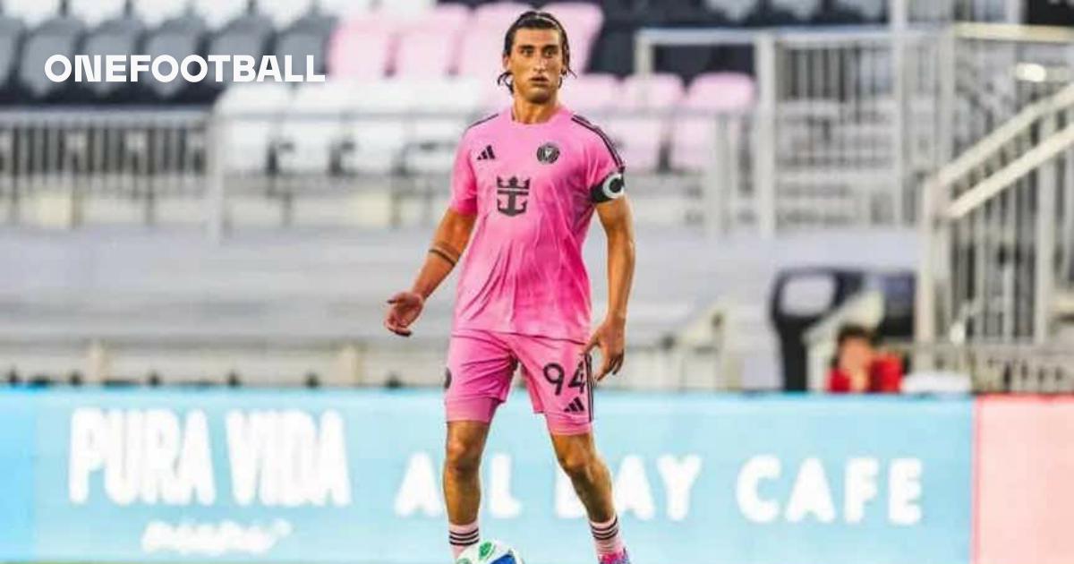 Almirante Brown sign ex-Inter Miami man Ferraina on loan from Boca