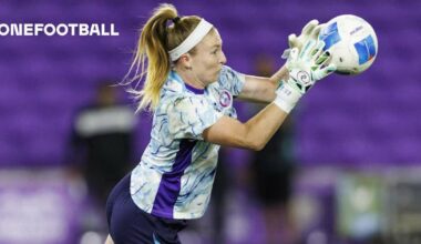 Loaned Pride goalkeeper gets to work right away in Fort Lauderdale