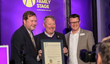 Orlando Family Stage marks centennial with celebratory reunion