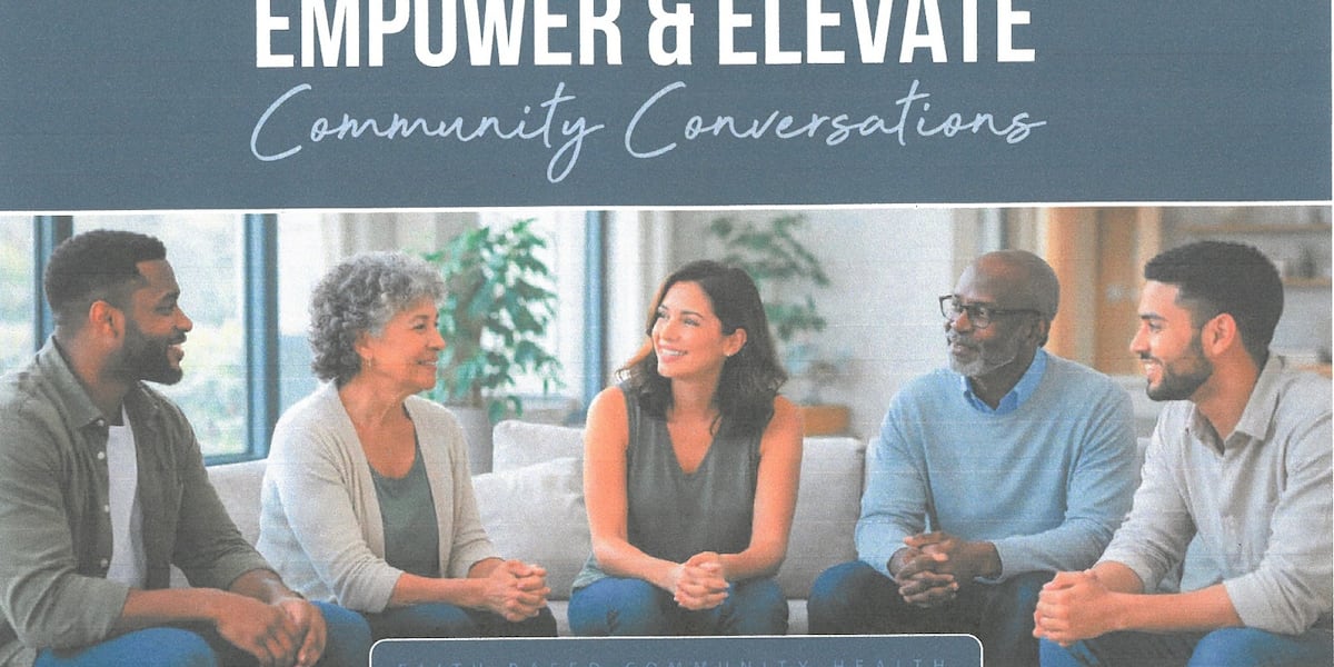 A Day of Dialogue on Minority Health happening in Tallahassee Saturday