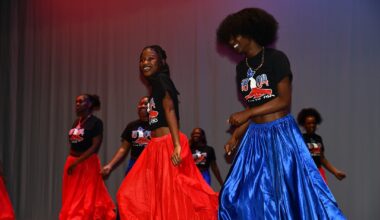 PHOTOS: Ocoee High presents Black History Month Showcase