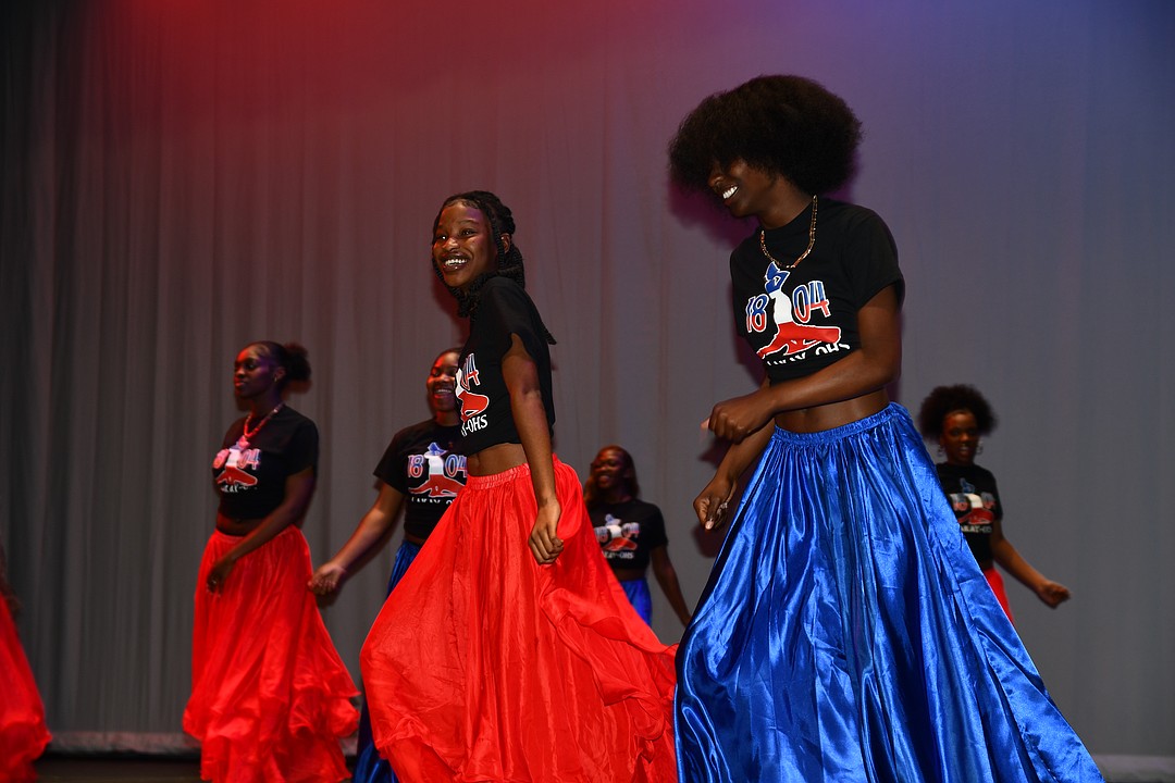 PHOTOS: Ocoee High presents Black History Month Showcase