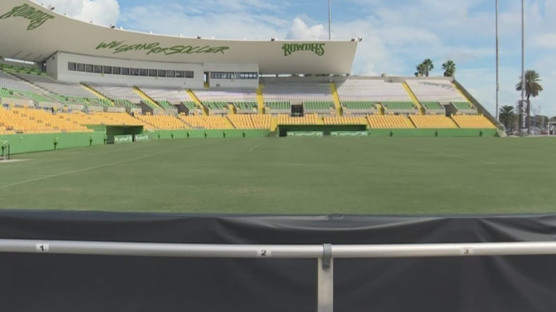 Tampa Bay Rowdies and Sarasota Paradise to compete in inaugural Cochol Cup