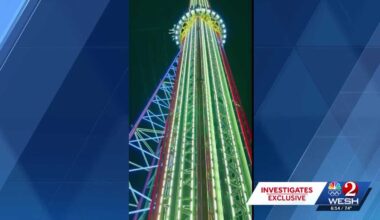 Makers of Orlando Free Fall ride where teen died sends new drop tower to Texas theme park
