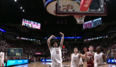 Wiggins, Jones, McCray V combine for 60 points as Florida State beats Stanford 88-80