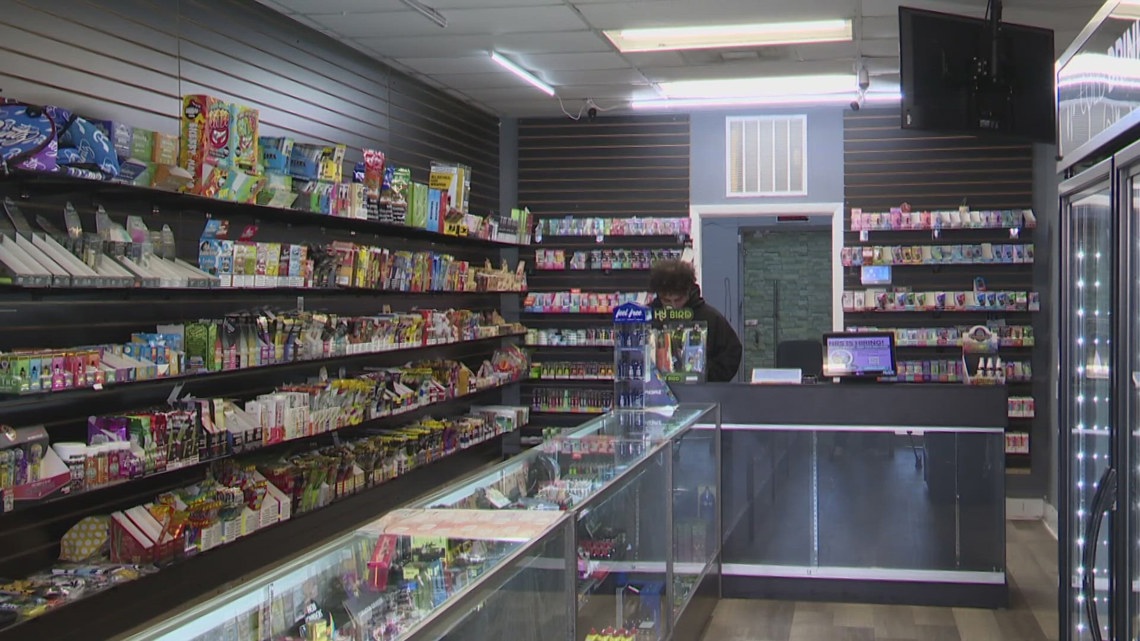 Employee speaks after coworker shot trying to stop theft in Lakeshore