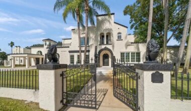 Places This Week: Park Street estate lists, closes in two months