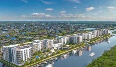 Cape Coral completes Seven Islands sale