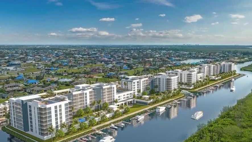 Cape Coral completes Seven Islands sale