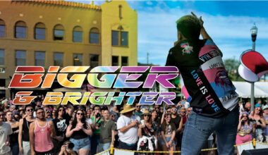 Winter Pride returns for 2nd year to light up St. Petersburg