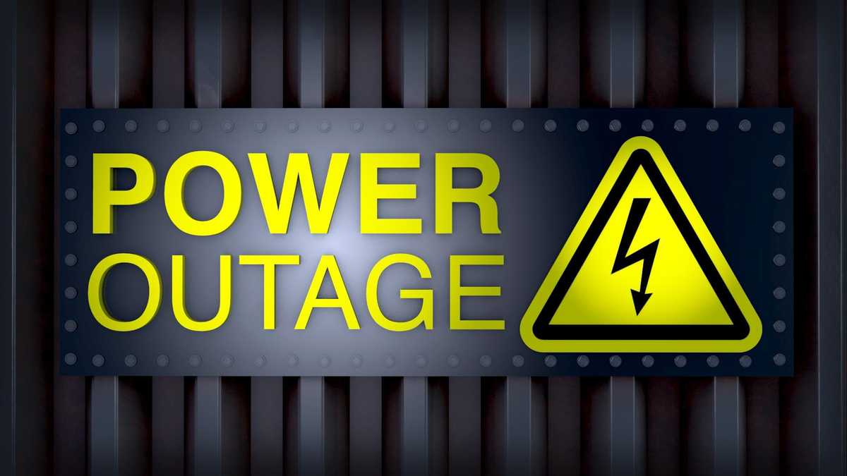 Winter storm county-by-county power outages in Palm Beaches, Treasure Coast, Okeechobee County