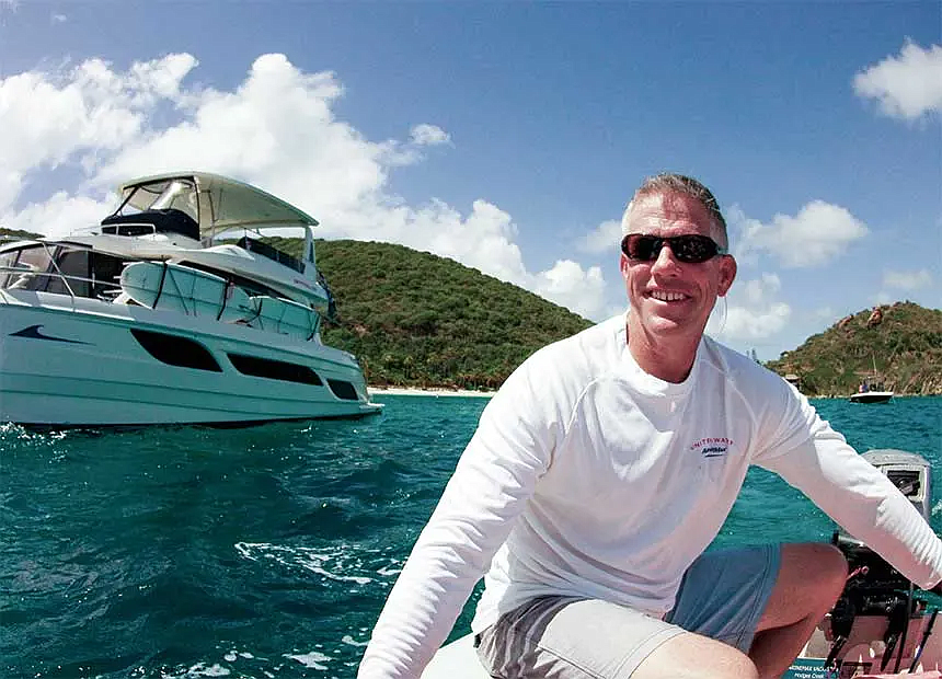 Pinellas boat giant backs CEO amid activist investor's 'failed management' accusations