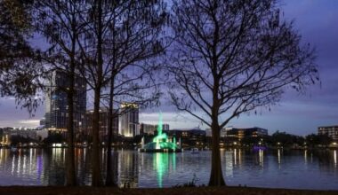 Biggest cities in Florida 150 years ago