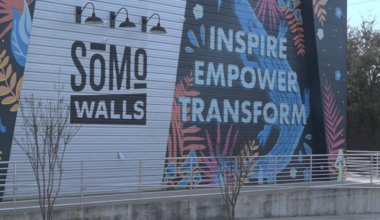 $60,000 mural sparks excitement on southside, but ethics complaint at City Hall