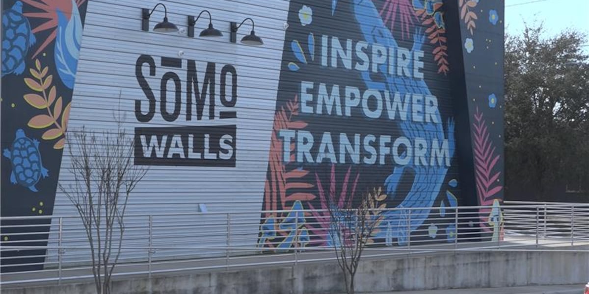$60,000 mural sparks excitement on southside, but ethics complaint at City Hall
