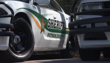 Missing Jacksonville man found alive, stuck in mud at Putnam County sand plant went days without food, water: PCSO