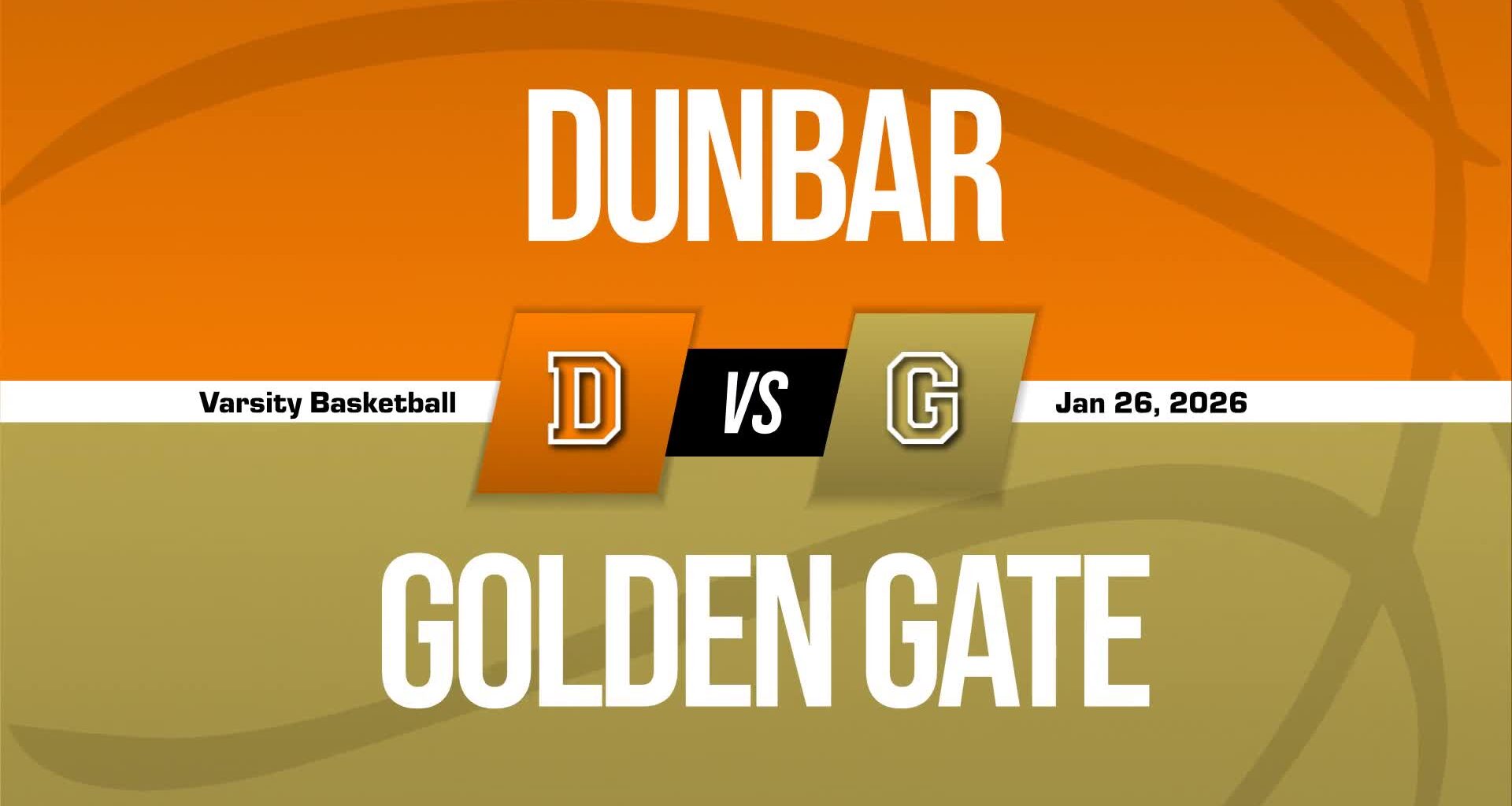 Dunbar Tigers vs. St. Petersburg Green Devils + Official Tickets