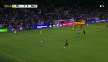 Teenager Hall gives Bradley winning start as Red Bulls beat Orlando