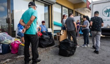 Cuban Americans send help to island, but some cry foul