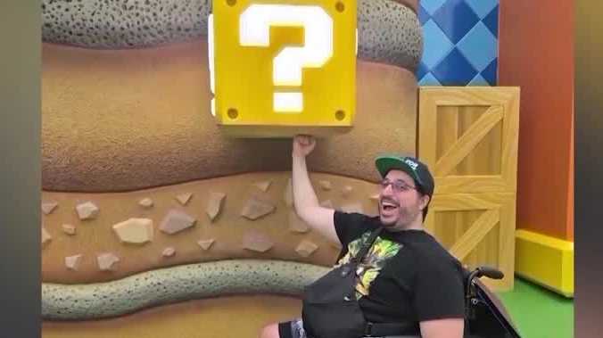 Ride inspector texts following Epic Universe coaster death