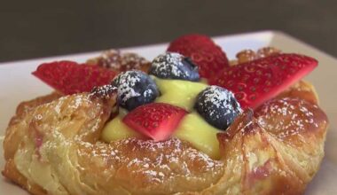 A German couple’s sweet American dream