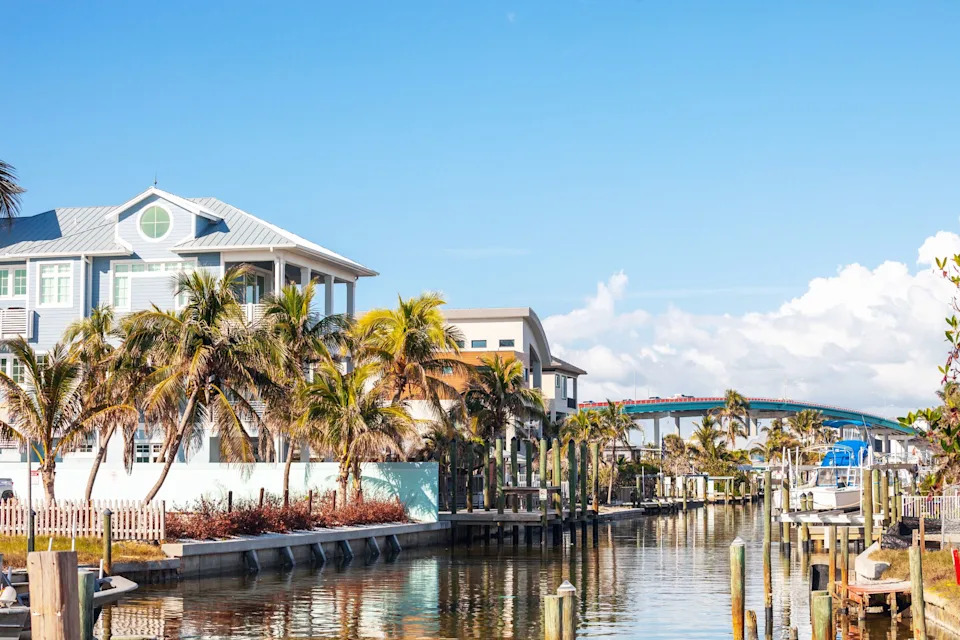 Abundant parks, preserves, and waterways make outdoor living a way of life in Fort Myers.