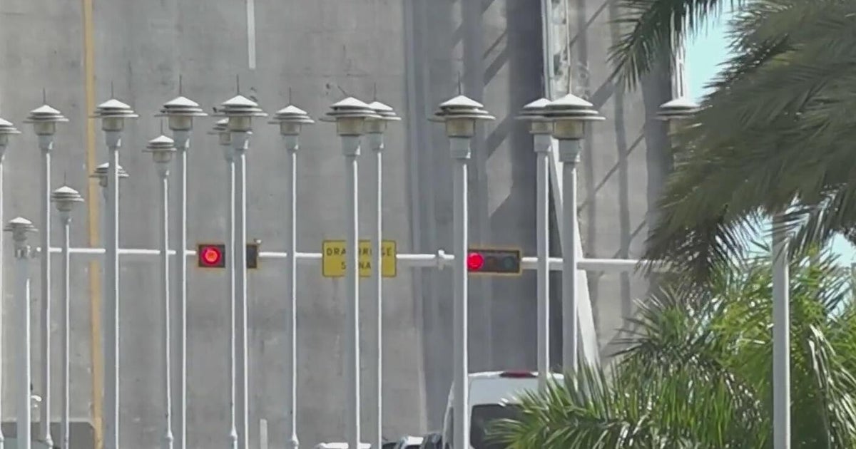 Permanent rush hour relief will be coming for the 17th street bridge in Fort Lauderdale