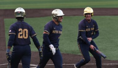 Irish cap off Jacksonville trip with Sunday walk-off