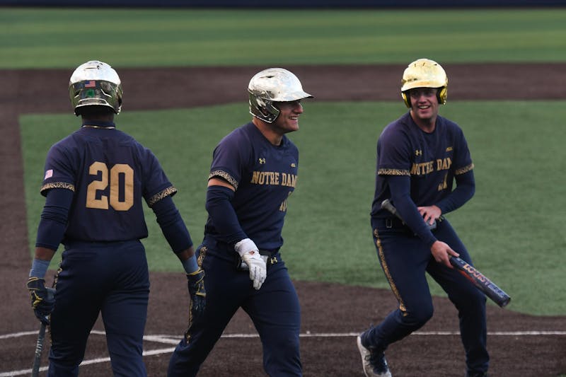 Irish cap off Jacksonville trip with Sunday walk-off