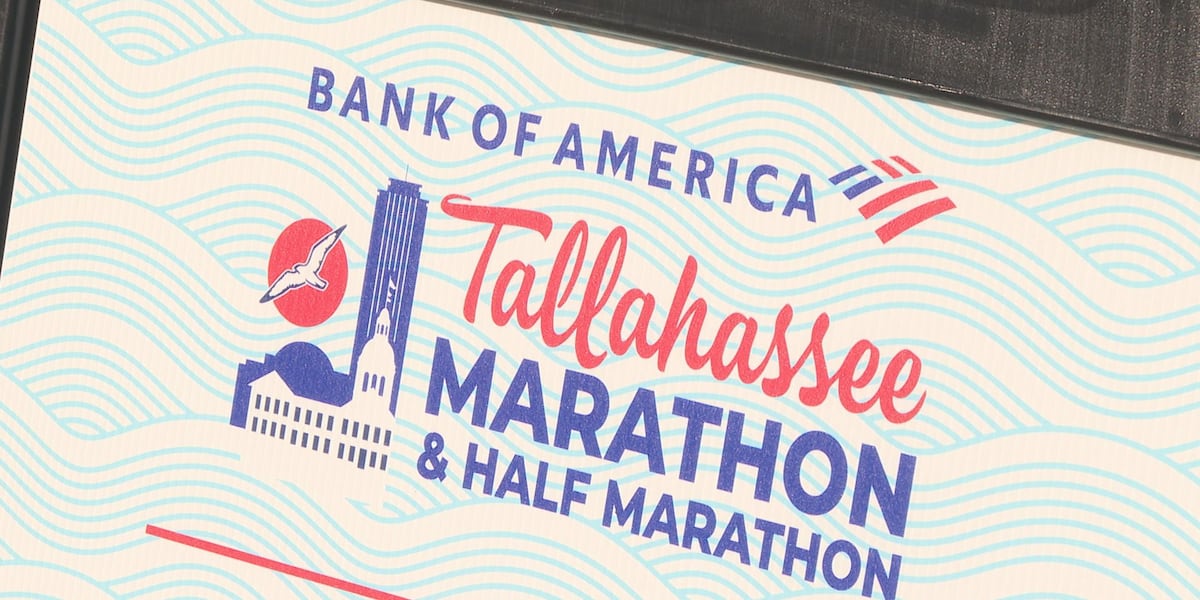 Tallahassee Marathon and Half Marathon returns this weekend