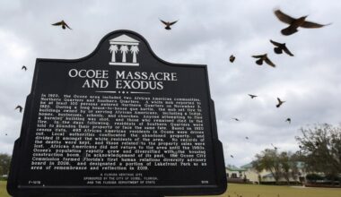 Florida must finally tell the truth about the Ocoee Massacre – Orlando Sentinel