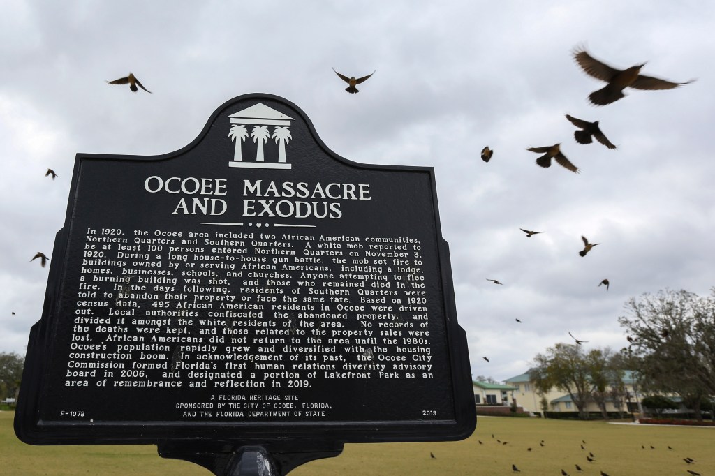 Florida must finally tell the truth about the Ocoee Massacre – Orlando Sentinel