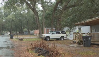 Leon County mobile home residents raising alarm after a week with no water