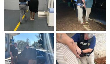 Six arrested in $1.7 million Florida taxpayer property damage fraud scheme, CFO announces