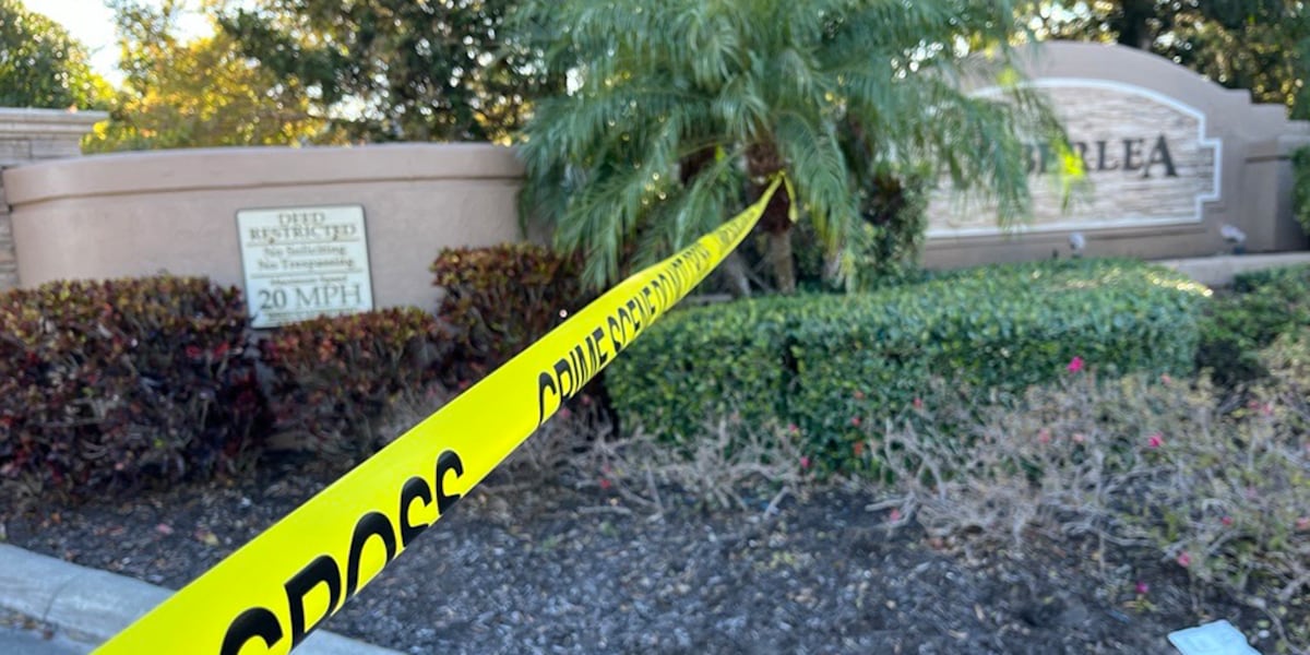 Multiple people found dead after shooting inside Florida gated community, sheriff’s office says