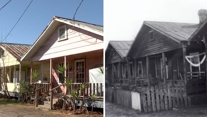 A look into the growing efforts to preserve Jacksonville’s Oneida Bungalow Court